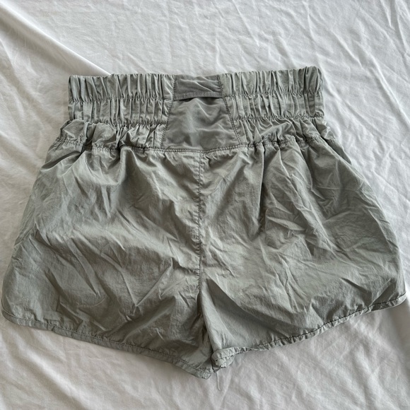 Free People The Way Home Shorts - Picture 2 of 3